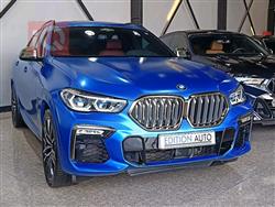 بي ام دبليو X6